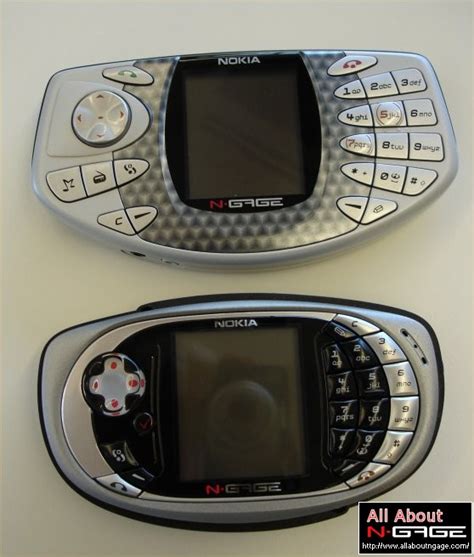 N-Gage was a great idea, unfortunately with poor execution : r/retrogaming