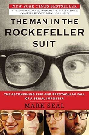 Amazon.in: Buy The Man in the Rockefeller Suit: The Astonishing Rise ...