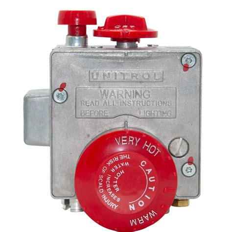 Hot Water Heater Thermostat