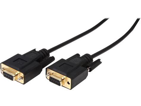 Tripp Lite Model P450-006 6 ft. Null Modem Cable India | Ubuy