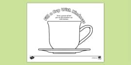 What Makes a Good Friend Worksheet | Resource | Twinkl USA