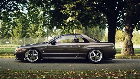 Cars nissan skyline r32 gt-r jdm wallpaper | (120221)