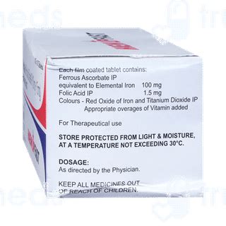 Haem Up Fast Tablet 10: Uses, Side Effects, Price & Substitutes