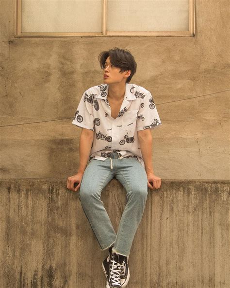 1995.12.07 ☎️contact : DM Mode Casual, Casual Style Outfits, Smart ...