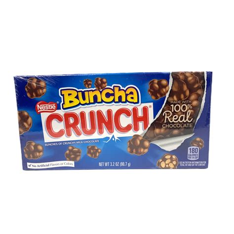 Nestle Buncha - Crunch 90,7g I kaufen sie jetzt I, 2,99