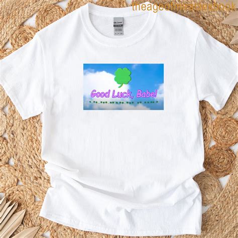 Good Luck Baby Chappell Roan T-shirt