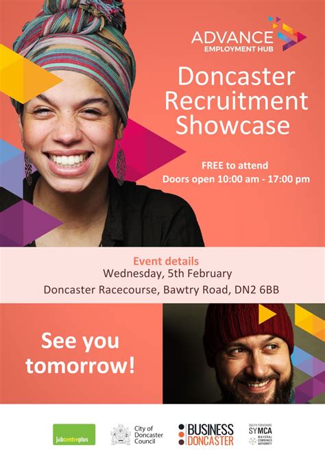 Tomorrow is the big day! Are you ready to transform your job search into… | Advance Employment ...