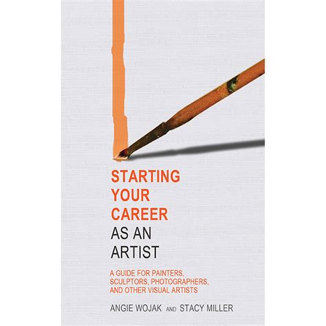 Simon & Schuster Starting Your Career As An Artist 9781581158533
