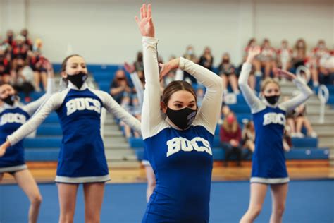 Oswego at Section III cheerleading championships - syracuse.com