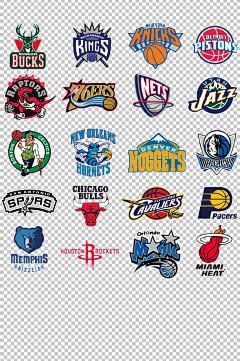 Nba队标 的图像结果