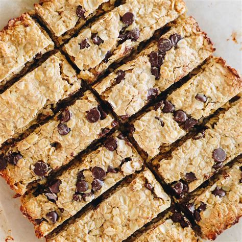 High Protein Granola Bars - The Healthy Maven