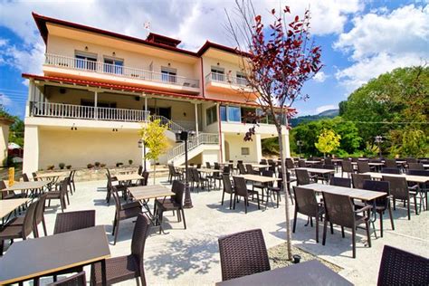 PIERIA MOUNTAIN RESORT (Katafygio) - Specialty Inn Reviews & Photos ...