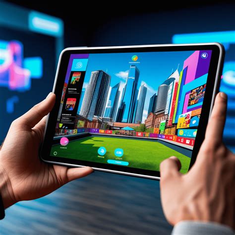 Augmented Reality Technology 的图像结果