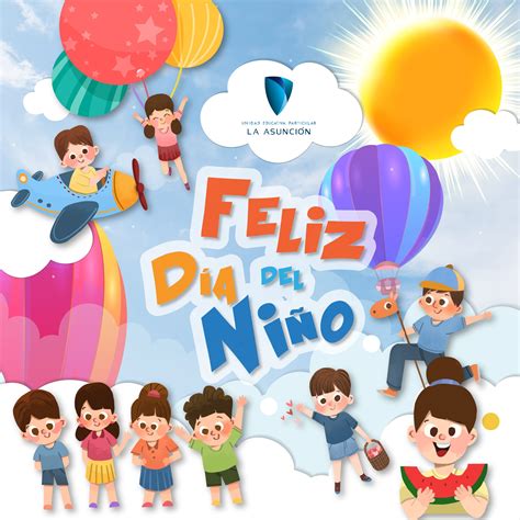 Día del niño – Unidad Educativa La Asunción