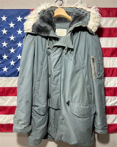 70's USAF N-3B 実物 | BaseEXCHANGE