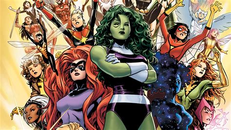Female Avengers team comes to the fore with 'A-Force'