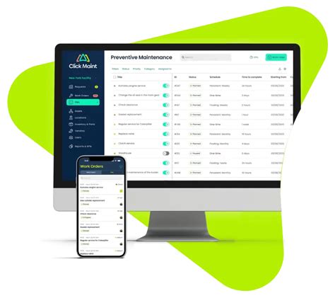 CMMS Software Programs 的图像结果