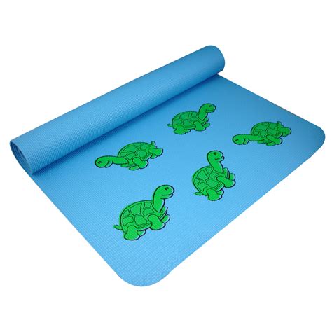Fun Yoga Mat For Kids | Yoga Direct