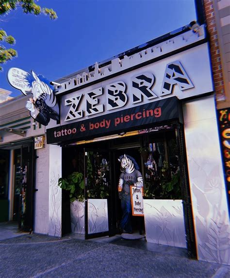 ZEBRA TATTOO & BODY PIERCING - Updated August 2025 - 355 Photos & 1024 ...
