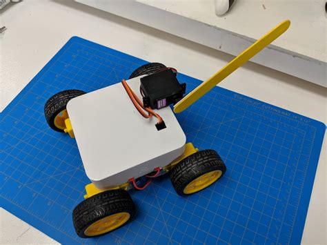 RC Controller Bot Arduino 的图像结果