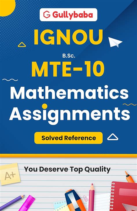 Buy Gullybaba IGNOU B.Sc. Sem MTE-10 Numerical Analysis in English ...