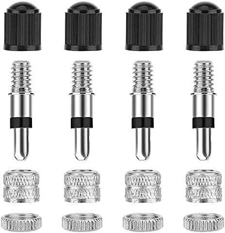 MMOBIEL 16pcs Dunlop Replacement Bike Valve Set Blitz Valve - Dutch ...