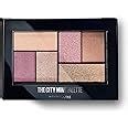 Buy Maybelline New York Eyeshadow Palette, 6 Highly Blendable Shades ...