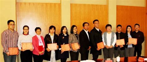 福州外语外贸学院致公党支部获参政议政“金点子”成果表彰-福州外语外贸学院