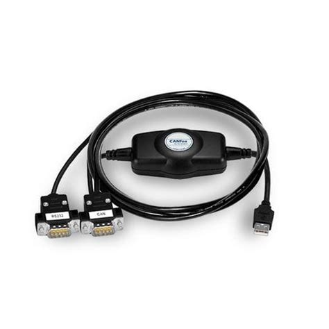 USB 2.0 interface - CANfox - Sontheim Industrie Elektronik GmbH ...