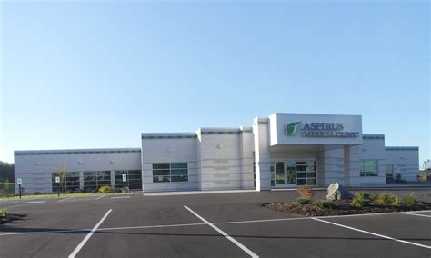 Aspirus Merrill Clinic | Mudrovich Architects