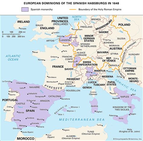 House of Habsburg - Dynastic Rule, 18th Century, Europe | Britannica