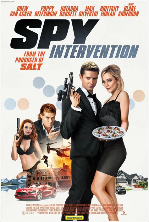 Watch Spy Intervention - (2020) Online full movie on Twitter: "# ...