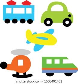 Transportation Cartoon 的图像结果