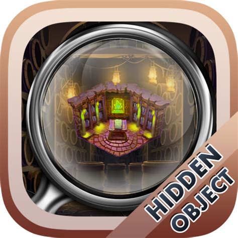 Hidden Object Game : 50 Levels of Escape Room - App on Amazon Appstore