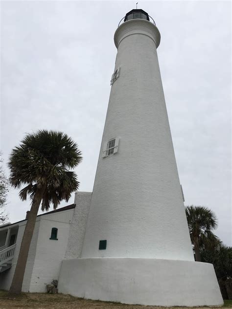 Saint Marks Lighthouse, Florida