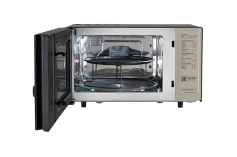 28L Charcoal Microwave Oven with Wi-Fi - MJEN286UFW | LG IN
