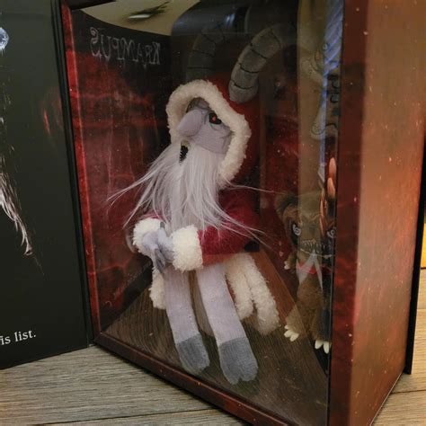 FYE exclusive Krampus on the Mantle Deluxe | Mercari
