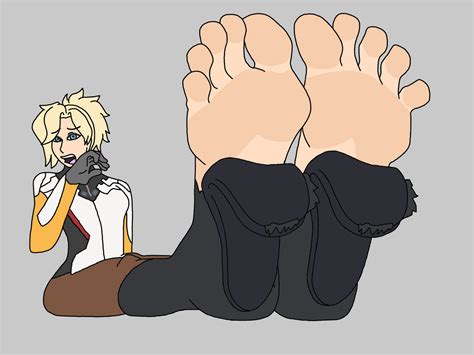 Mercy by FGlover012 on DeviantArt