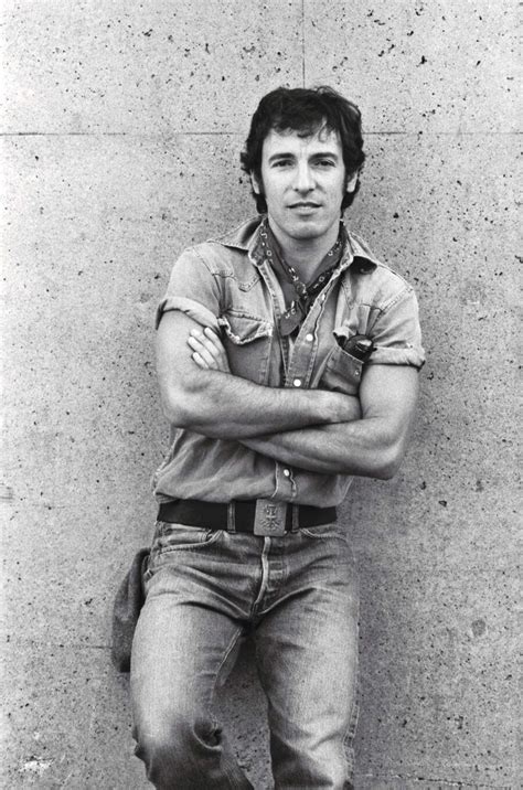 Image result for Bruce Springsteen History