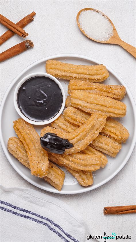 Easy Gluten-Free Churros Recipe [+ How-To Video] | GFP