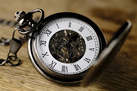 13 Best Pocket Watches For the Classy Gentleman | Prowatches