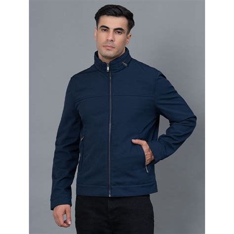 Casual Bomber Jacket for Men | Redtape