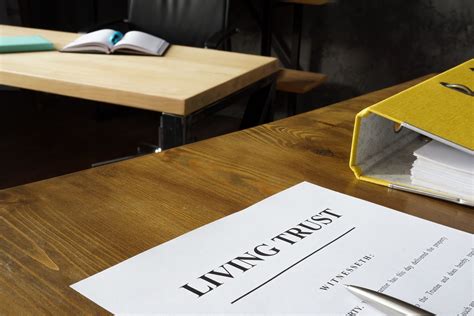 Advantages & Disadvantages Of Revocable Living Trusts