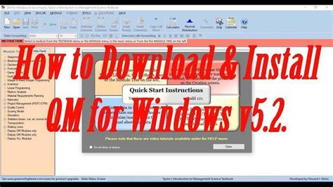 Is QM for Windows Free? Learn About the Pricing and Licensing of QM for ...