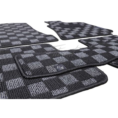 Altezza/IS200/IS300 Checker Floor Mats! (RHD) – FITMINT Automotive