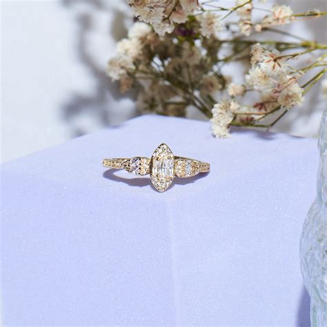 Forever Diamond Ring | Salty – Salty Accessories