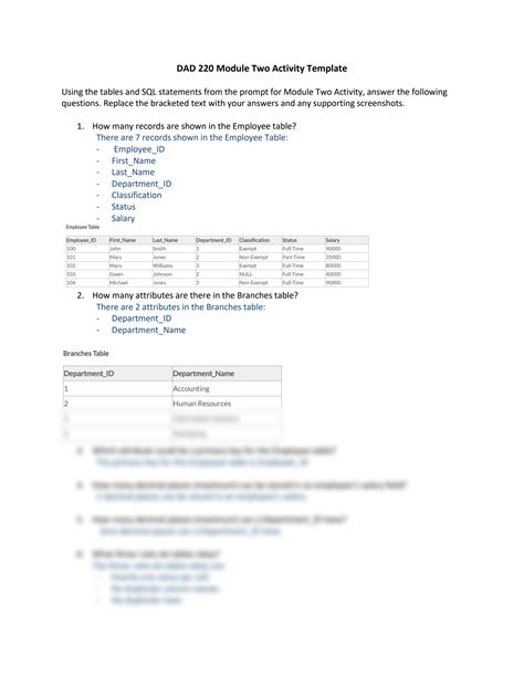 Image result for Dad220 SNHU Module 3 Lab