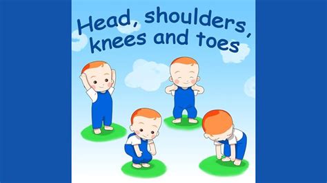 Nursery Rhyme Head Shoulders Knees and Toes Lyrics - GigWise