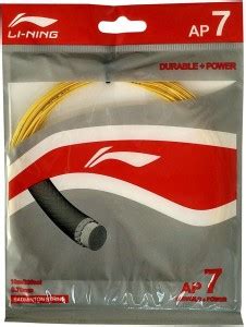 LI-NING Pro Badminton String 0.7 Badminton String - 10 m - Buy LI-NING ...