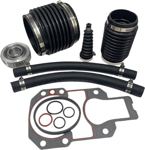 UANOFCN 803097T1 Transom Seal Service Kit and 96148A8 Water India | Ubuy